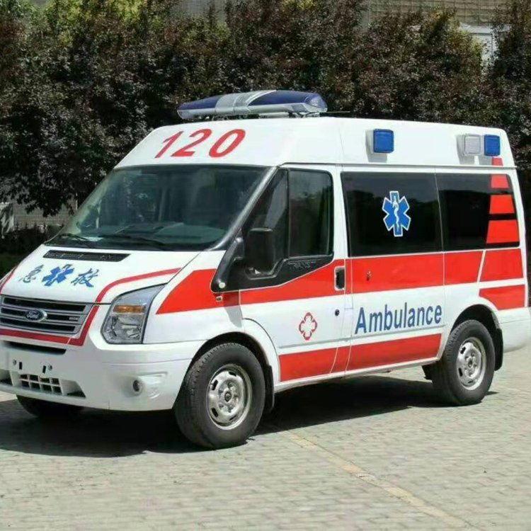 稷山长途救护车出租