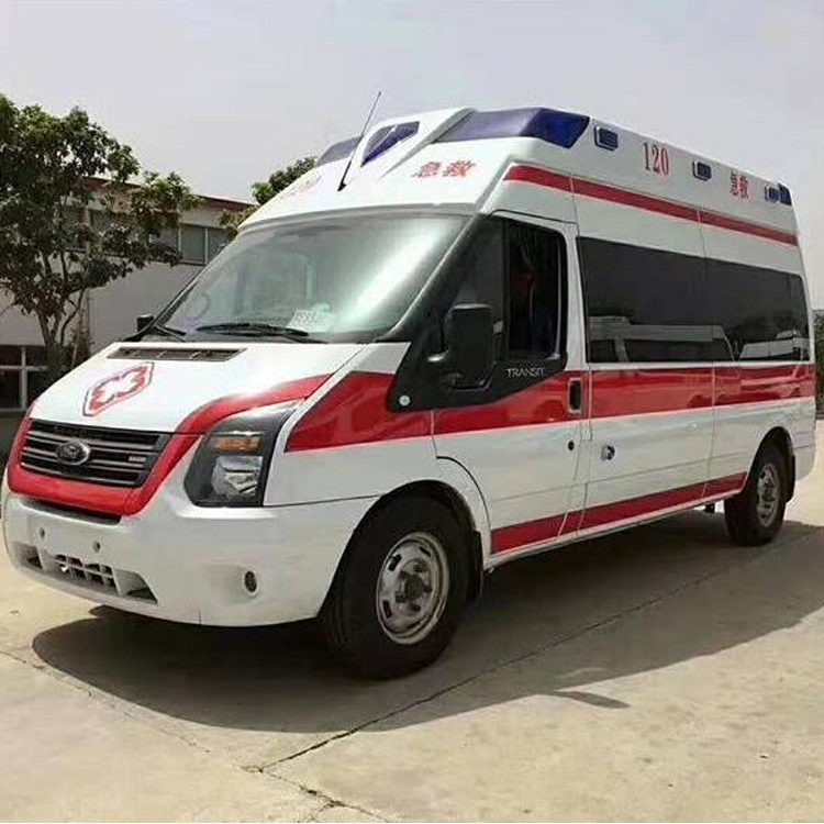 稷山救护车出租服务案例5