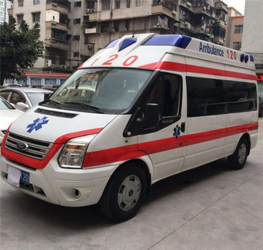 稷山专业救护车出租,您身边的生命守护者