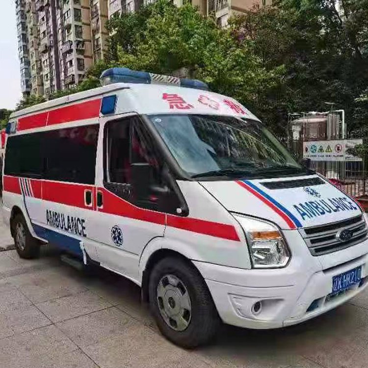 稷山术后行动不便回家租赁救护车