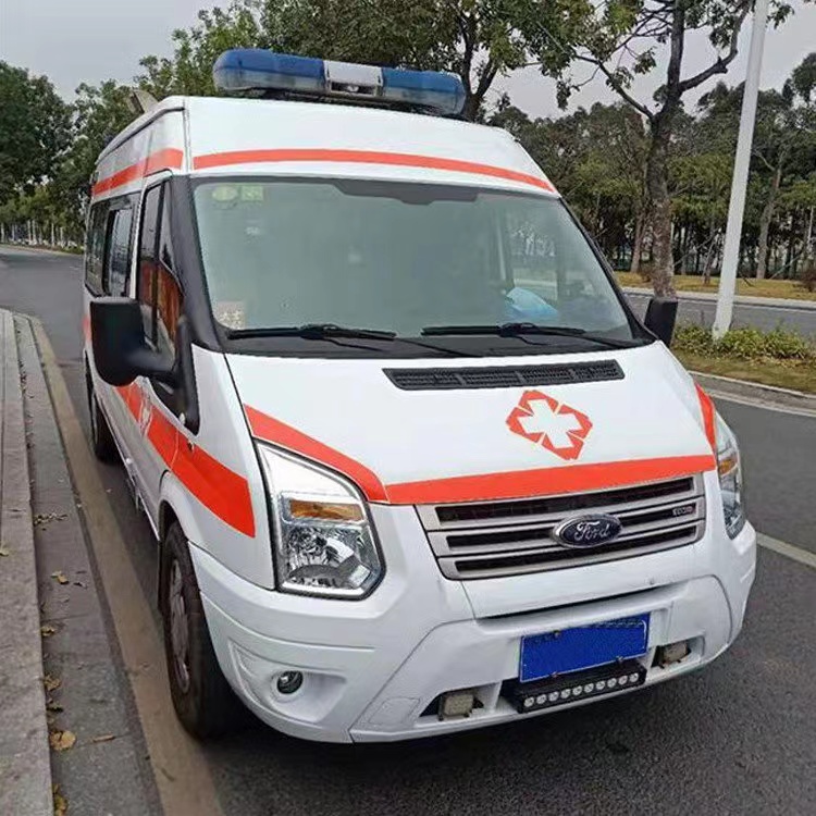 稷山用途不同,救护车装备标准也不同