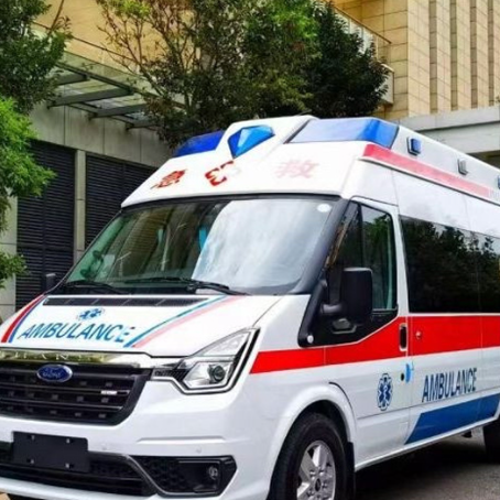 稷山救护车转运接送服务